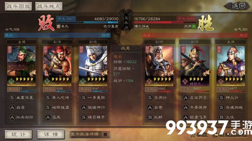 三国志战略版S2开荒野怪选择