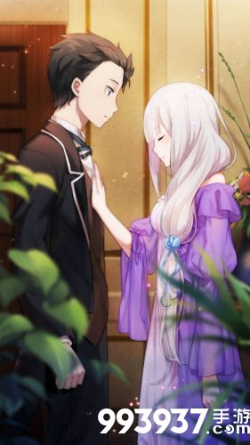 从零开始的异世界生活手游精灵的祝福