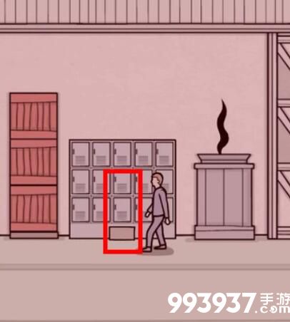 TheWhiteDoor第二关6