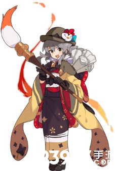 弹射世界正月琉琉卡