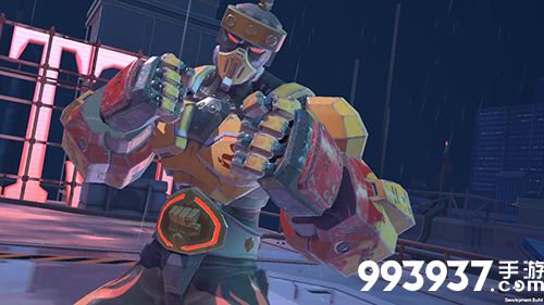 金属对决贾马尔·瑞特连招技巧