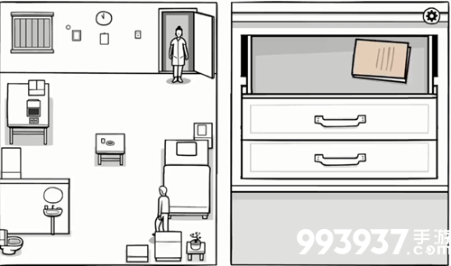 TheWhiteDoor第四天图文攻略1