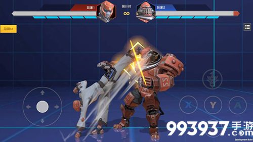 金属对决金武龙连招5