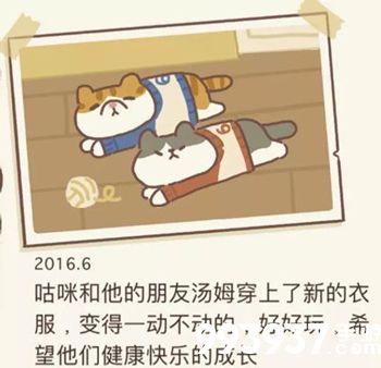 动物餐厅一页旧手账2攻略