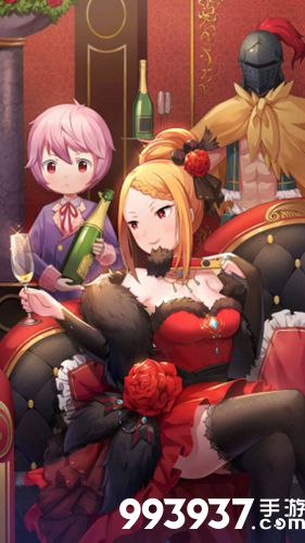 从零开始的异世界生活手游独酌的公主