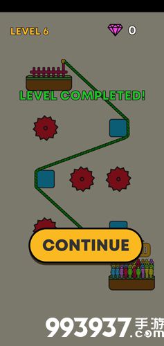 小人冲冲冲第六关怎么过