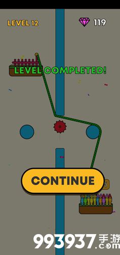 小人冲冲冲第十二关