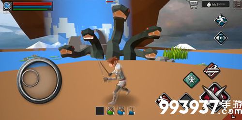 无尽灵魂巨蛇守卫