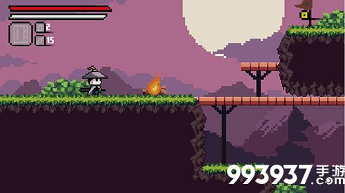 末代侠客格挡方法