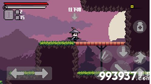 末代侠客操作说明