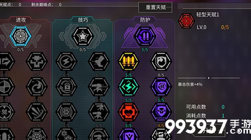 枪火狂徒芝加哥公敌天赋