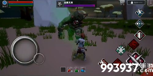 无尽灵魂血腥兄弟