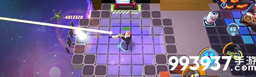 枪火狂徒什么装备好4