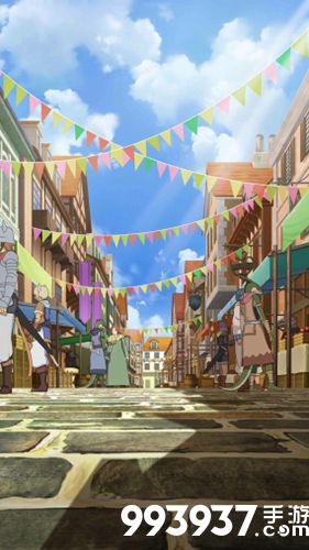 从零开始的异世界生活手游平静的一天