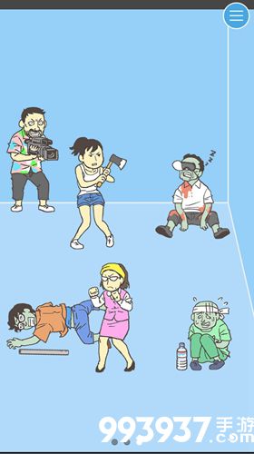 逃离公司3第21关