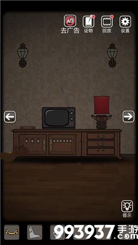 山村老屋第一关攻略4