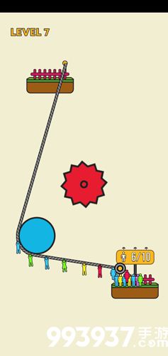 小人冲冲冲第七关