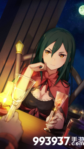 从零开始的异世界生活手游品酒的夜晚