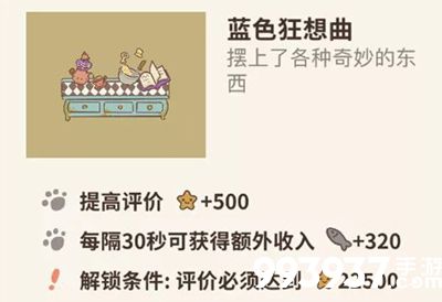 动物餐厅蓝色狂想曲