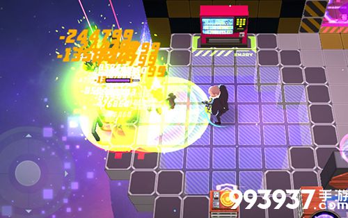 枪火狂徒芝加哥公敌伤害