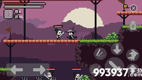 末代侠客怎么格挡