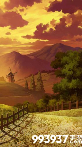 从零开始的异世界生活手游安宁的村落