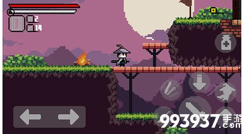 末代侠客操作说明2