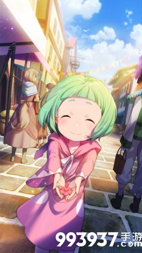 从零开始的异世界生活手游善心的回报