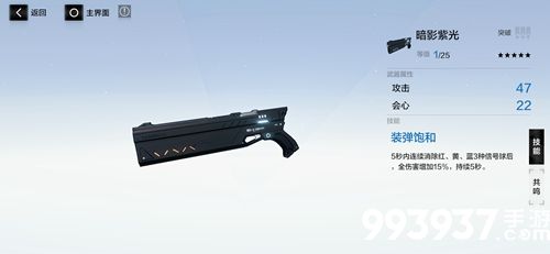 战双帕弥什暗影紫光