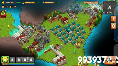 边境军团荆棘普通