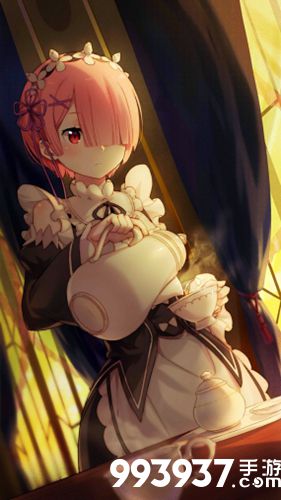 从零开始的异世界生活手游待客的红茶