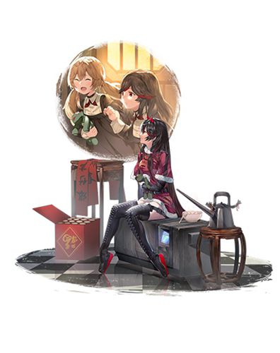 战双帕弥什元宵重聚