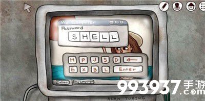 迷失岛3计算机天才