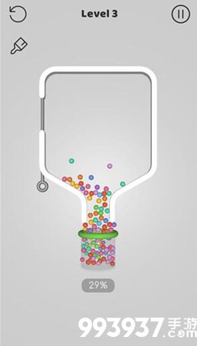 别针大师第三关