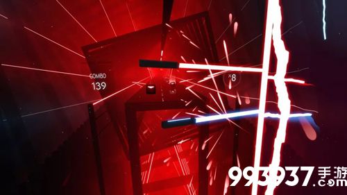 抖音vr游戏激光剑叫什么1