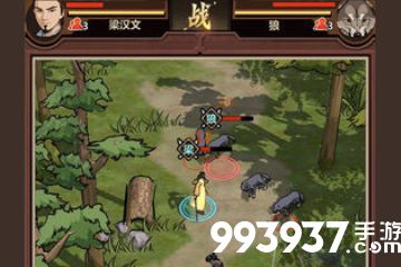 模拟江湖鞭炮图片