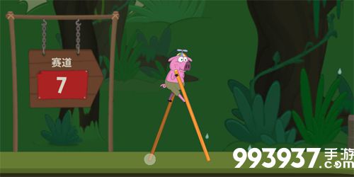 行走大师7关攻略