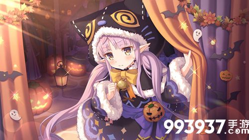 公主连结万圣镜华