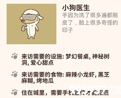 动物餐厅小狗医生