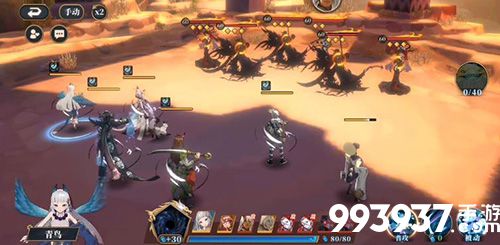 山海镜花昆仑之墟第七层图片1