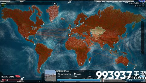 瘟疫公司蠕虫困难攻略怎么过