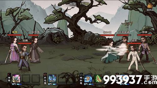 烟雨江湖泠月宫图片