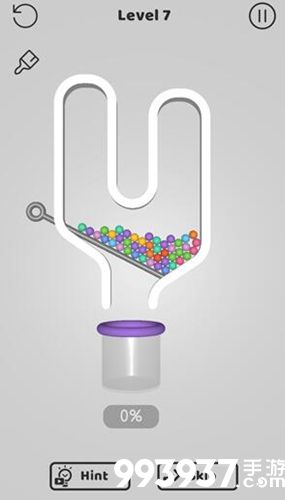 别针大师第七关