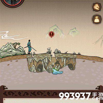 模拟江湖借档图片