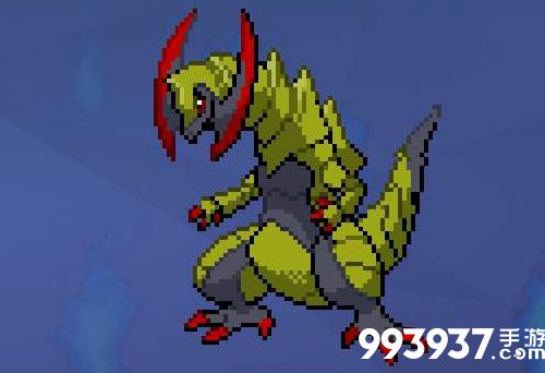 pokemmo双斧战龙配招