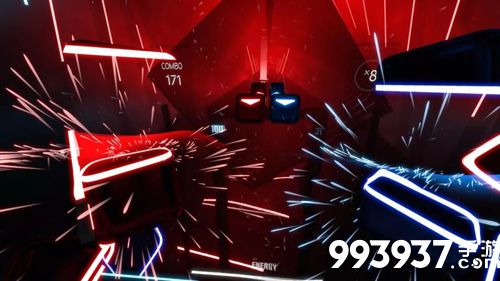 抖音vr游戏激光剑叫什么3