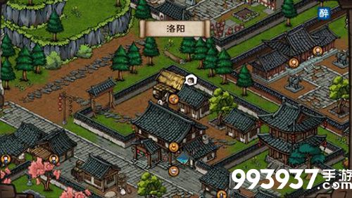 烟雨江湖琉璃镜图片