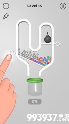 别针大师攻略大全