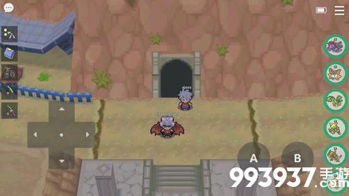 pokemmo合众一周目