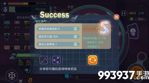 肿瘤医生第五关怎么过